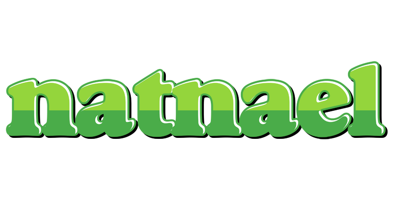Natnael apple logo
