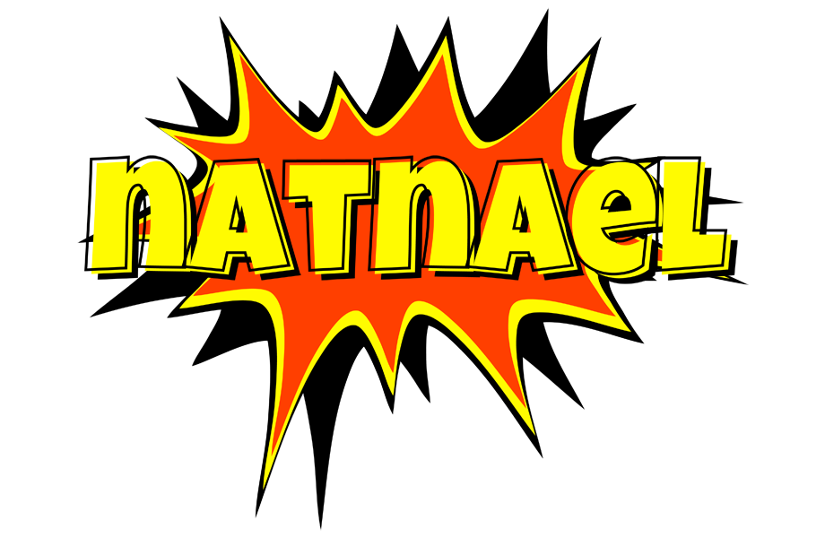 Natnael bazinga logo