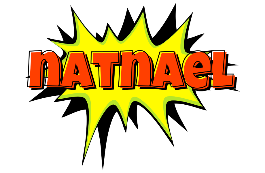 Natnael bigfoot logo