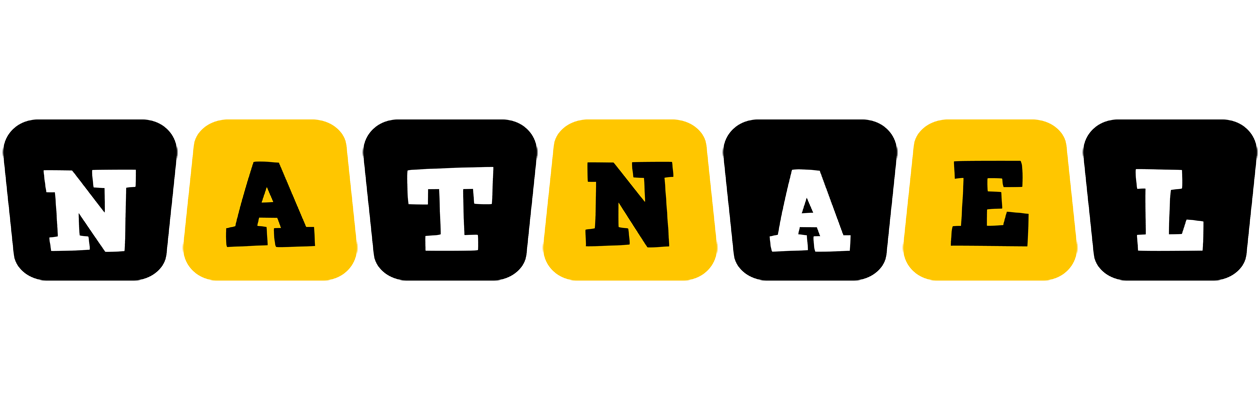 Natnael boots logo