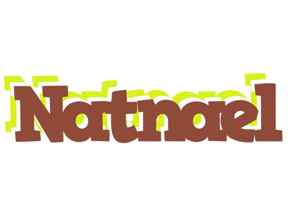 Natnael caffeebar logo