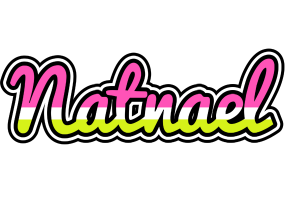Natnael candies logo