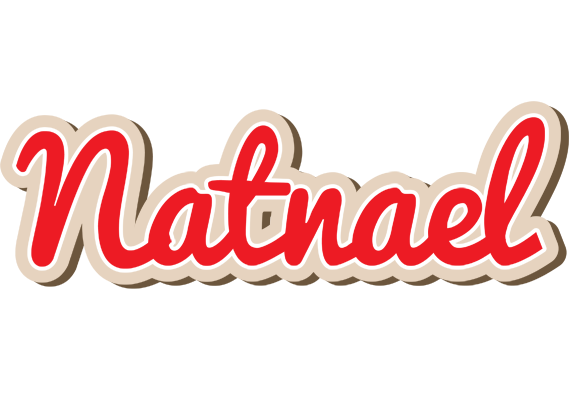 Natnael chocolate logo