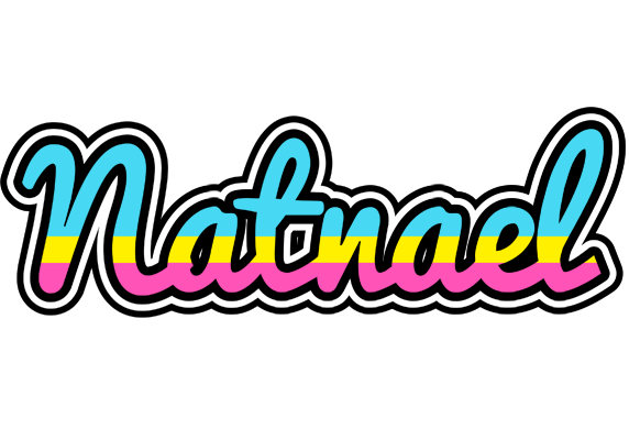 Natnael circus logo
