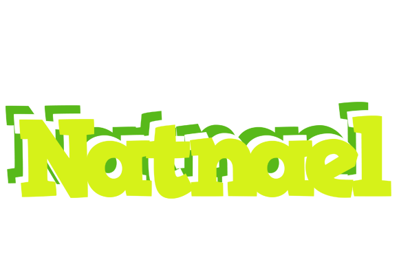 Natnael citrus logo