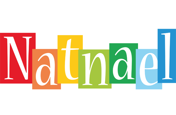 Natnael colors logo