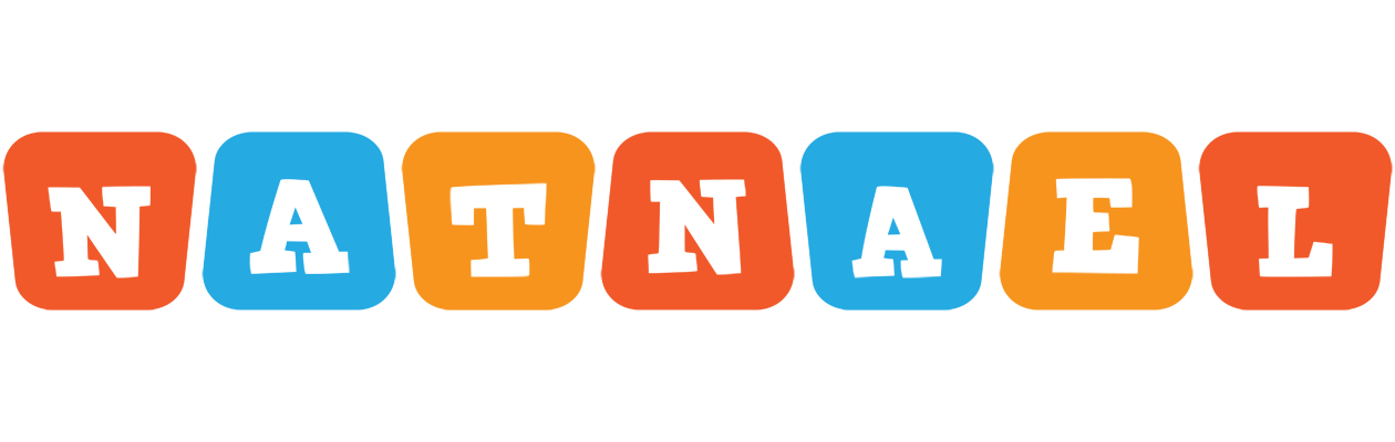 Natnael comics logo