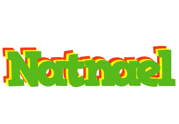 Natnael crocodile logo