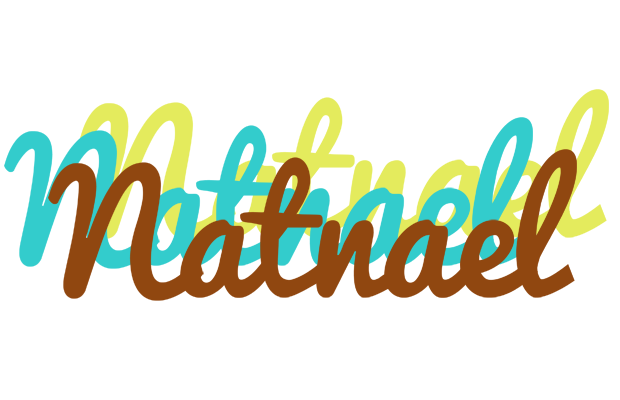 Natnael cupcake logo