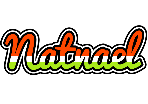 Natnael exotic logo