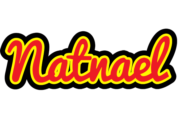 Natnael fireman logo
