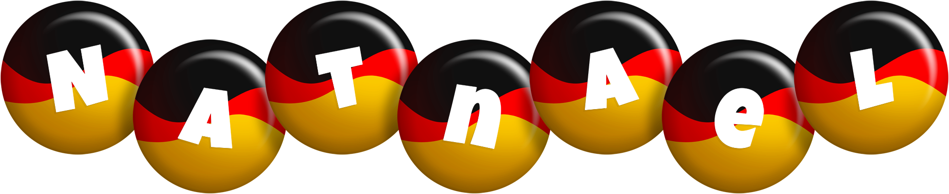 Natnael german logo