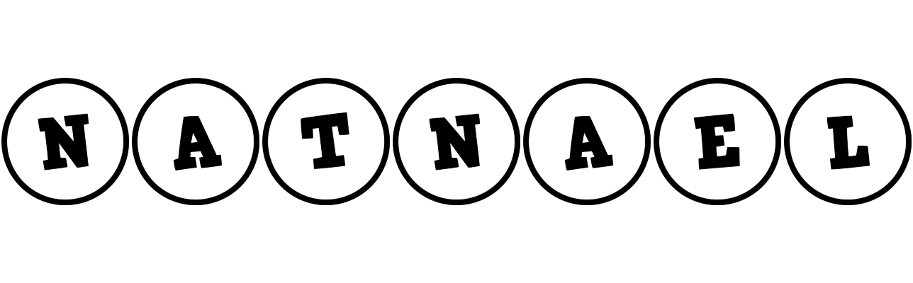 Natnael handy logo