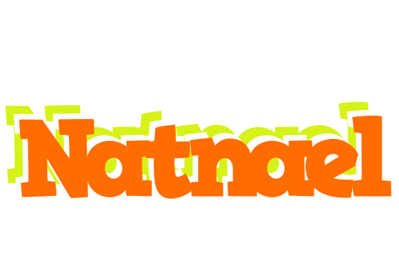 Natnael healthy logo
