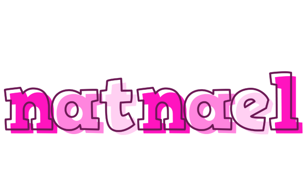 Natnael hello logo