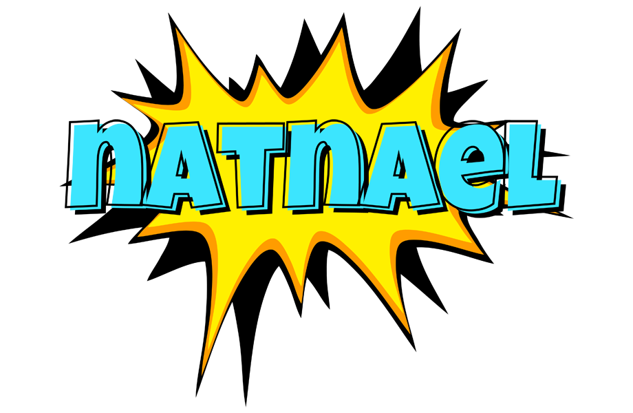 Natnael indycar logo