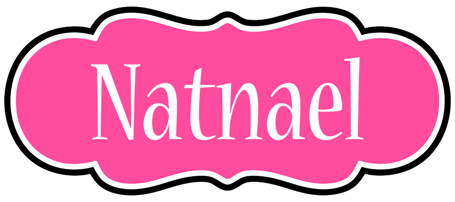 Natnael invitation logo