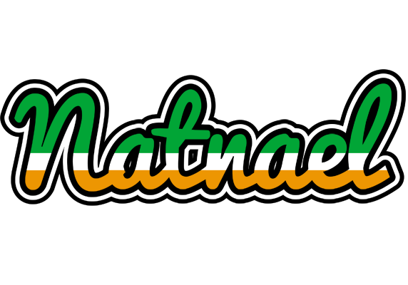 Natnael ireland logo