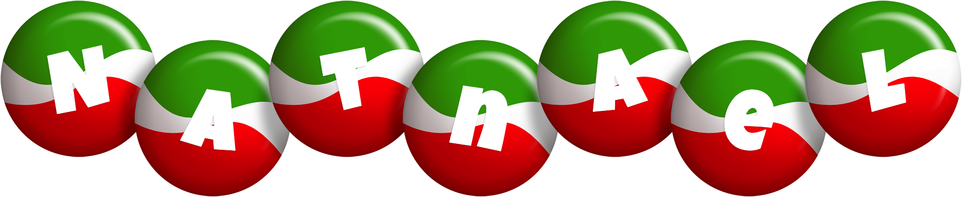 Natnael italy logo