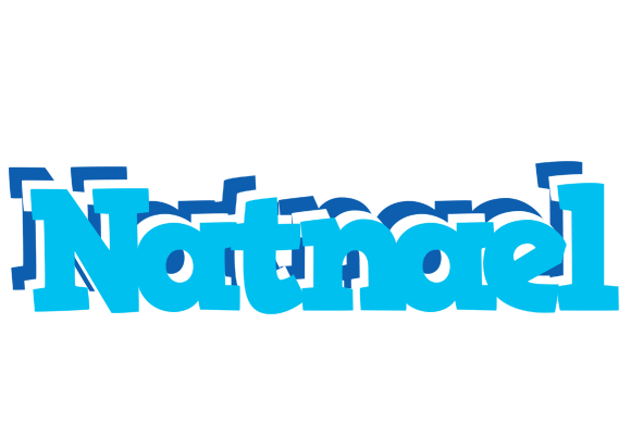Natnael jacuzzi logo