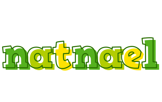 Natnael juice logo