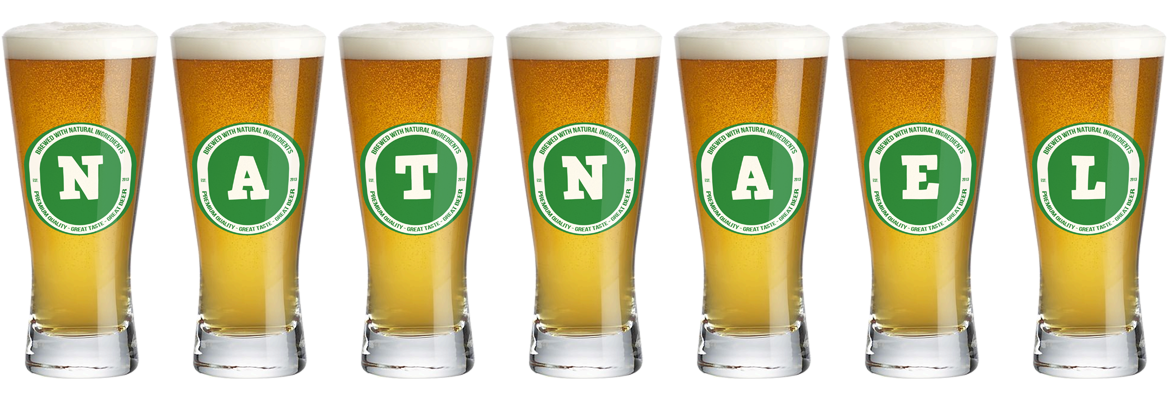 Natnael lager logo