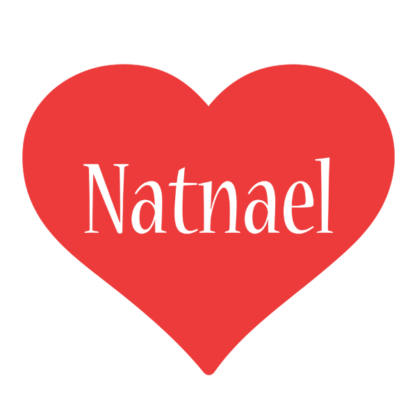 Natnael love logo