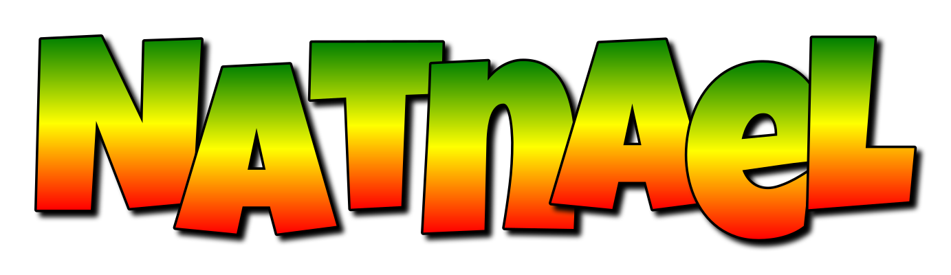 Natnael mango logo