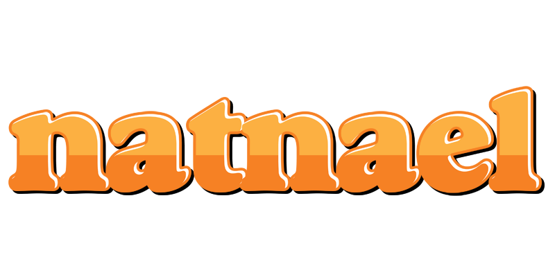 Natnael orange logo