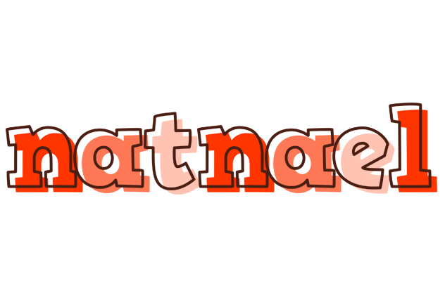 Natnael paint logo