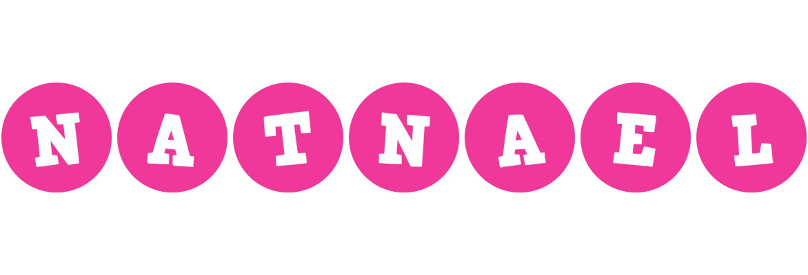 Natnael poker logo