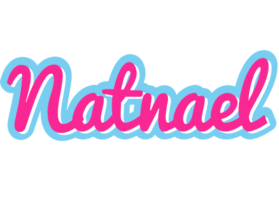 Natnael popstar logo