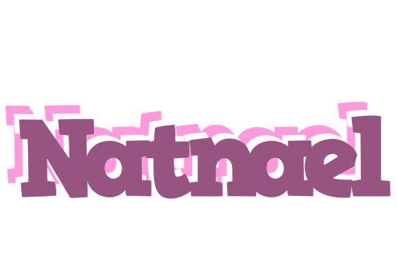 Natnael relaxing logo