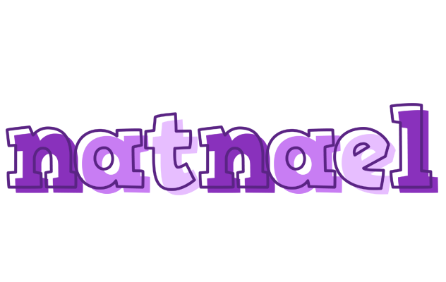 Natnael sensual logo