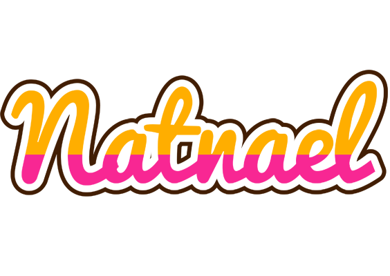 Natnael smoothie logo