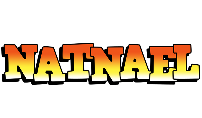 Natnael sunset logo