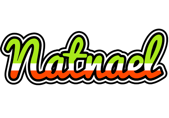 Natnael superfun logo