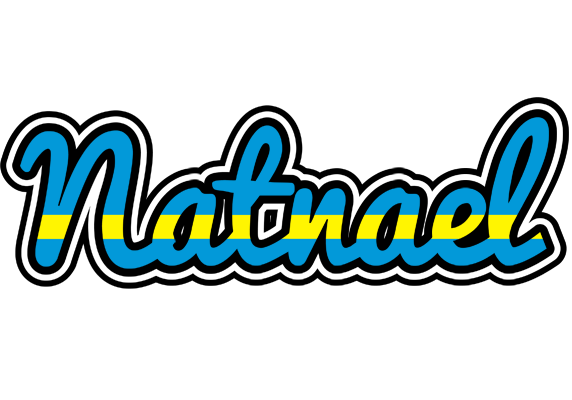 Natnael sweden logo