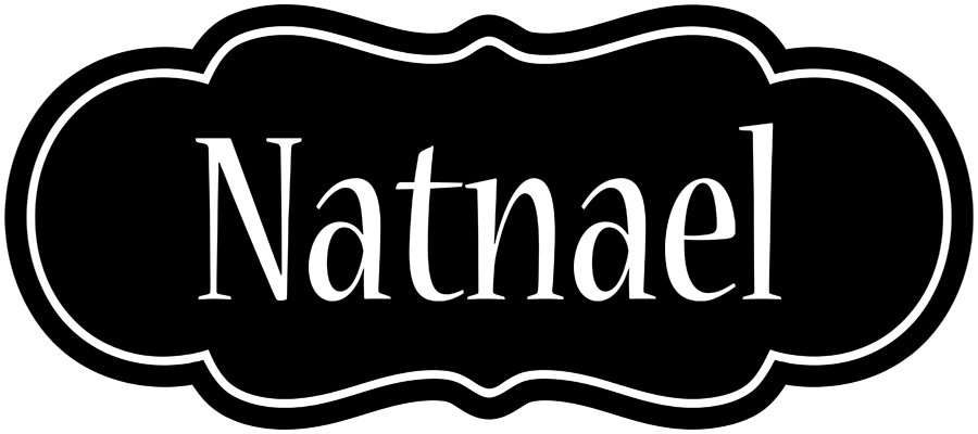 Natnael welcome logo