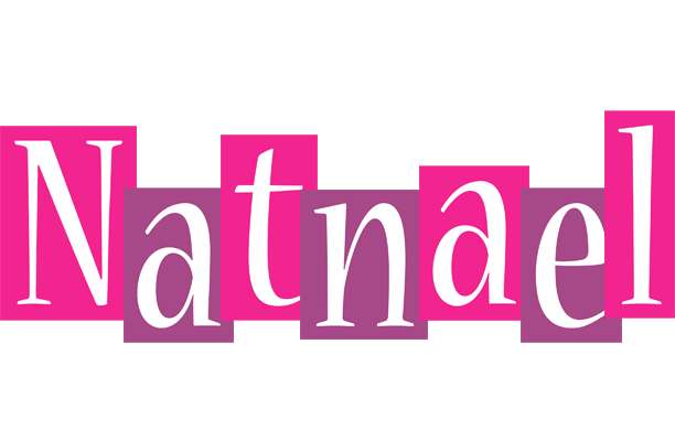Natnael whine logo