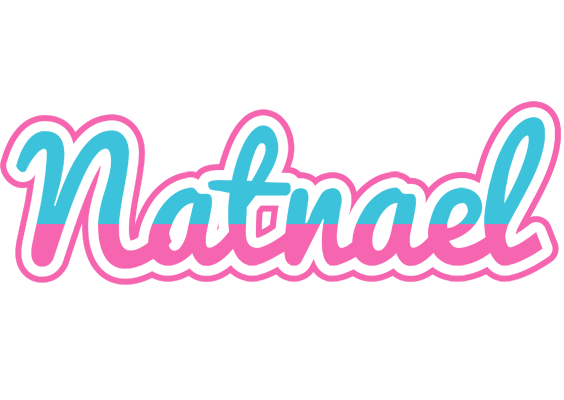 Natnael woman logo