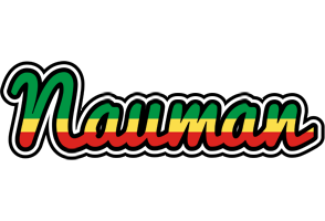 Nauman african logo