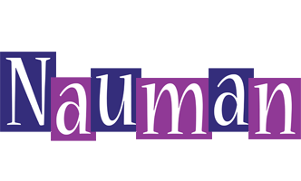 Nauman autumn logo