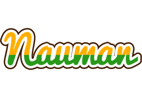 Nauman banana logo