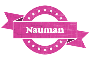 Nauman beauty logo