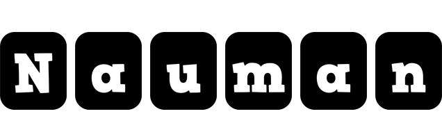 Nauman box logo