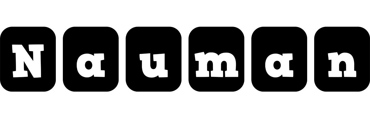 Nauman box logo