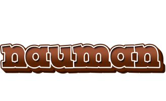 Nauman brownie logo