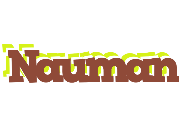 Nauman caffeebar logo