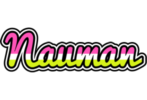 Nauman candies logo